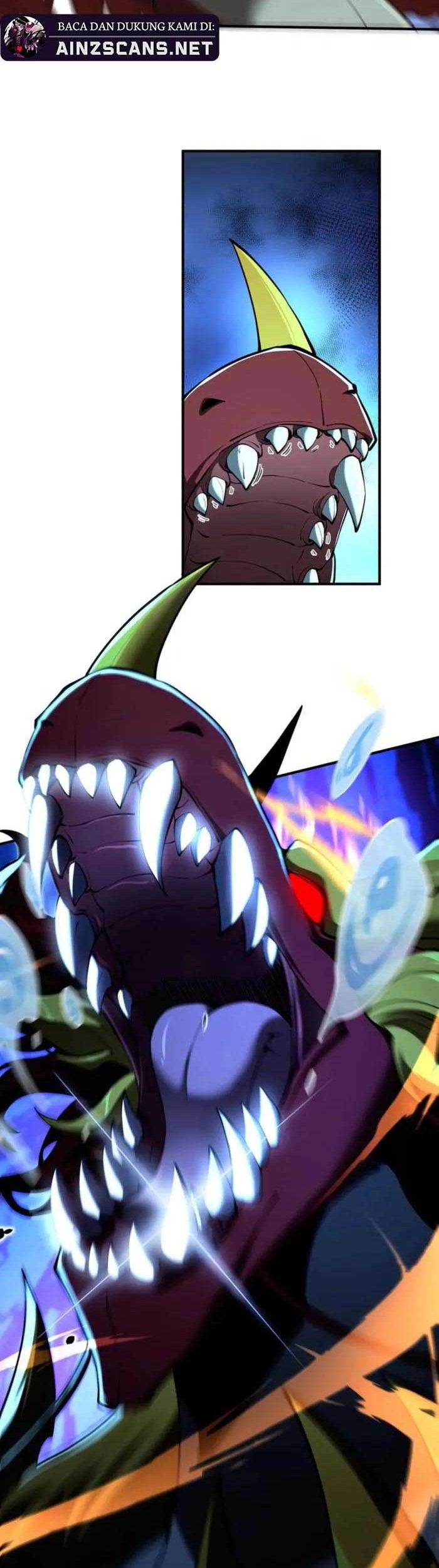 Evolution from Carp to Divine Dragon Chapter 42 halaman 23