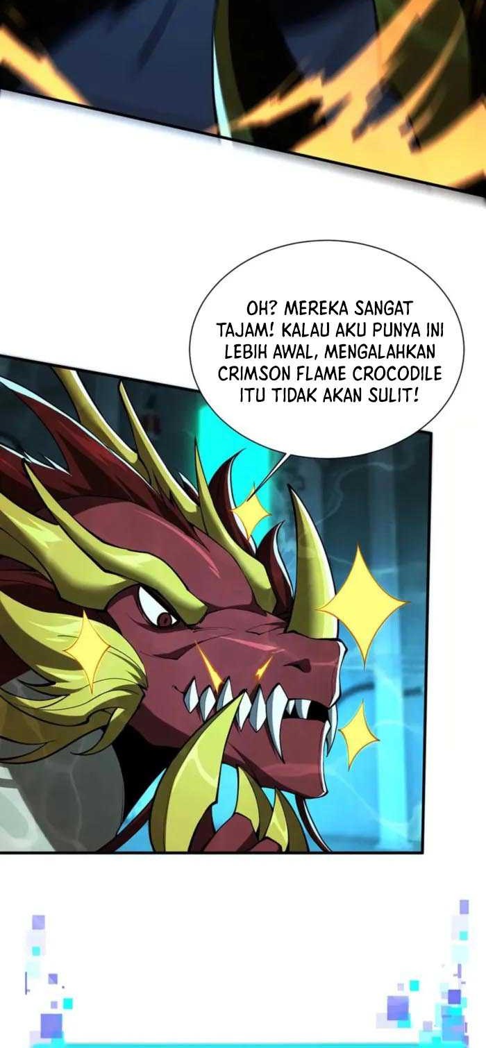 Evolution from Carp to Divine Dragon Chapter 42 halaman 24