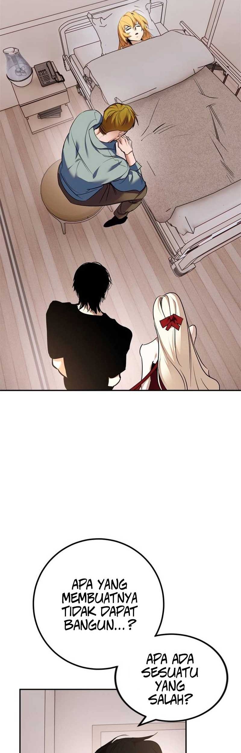 Return to Player Chapter 184 halaman 35