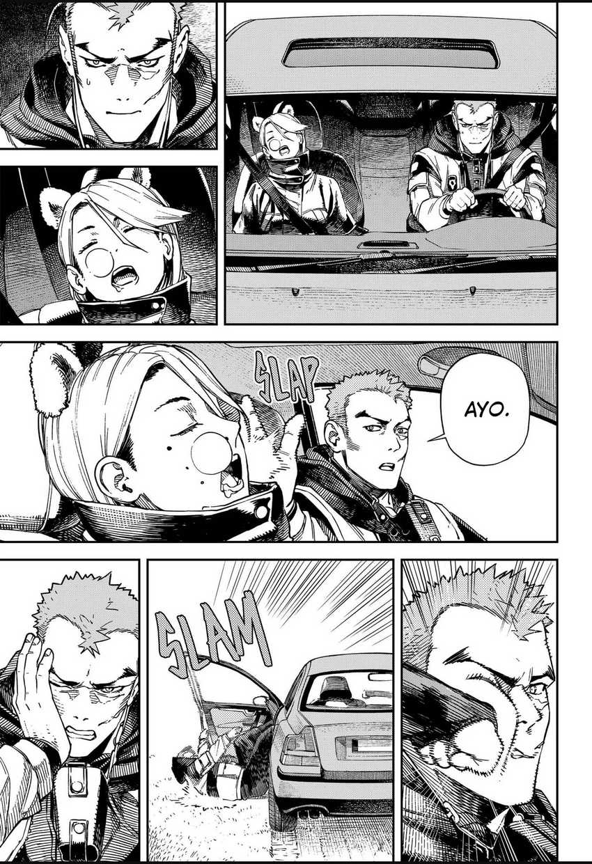 NO＼NAME Chapter 10 Gambar 12
