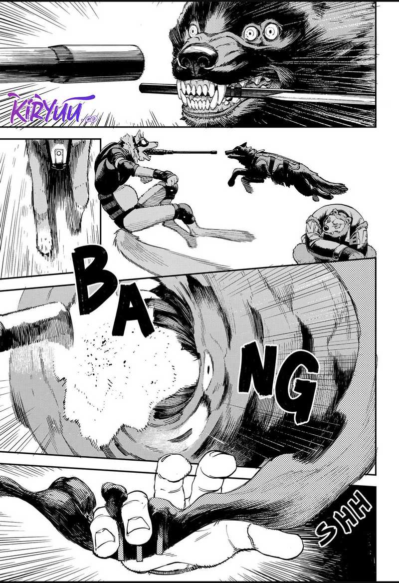 NO＼NAME Chapter 07 Gambar 15