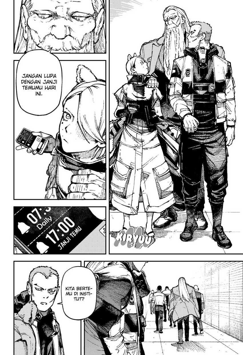 NO＼NAME Chapter 02 Gambar 18