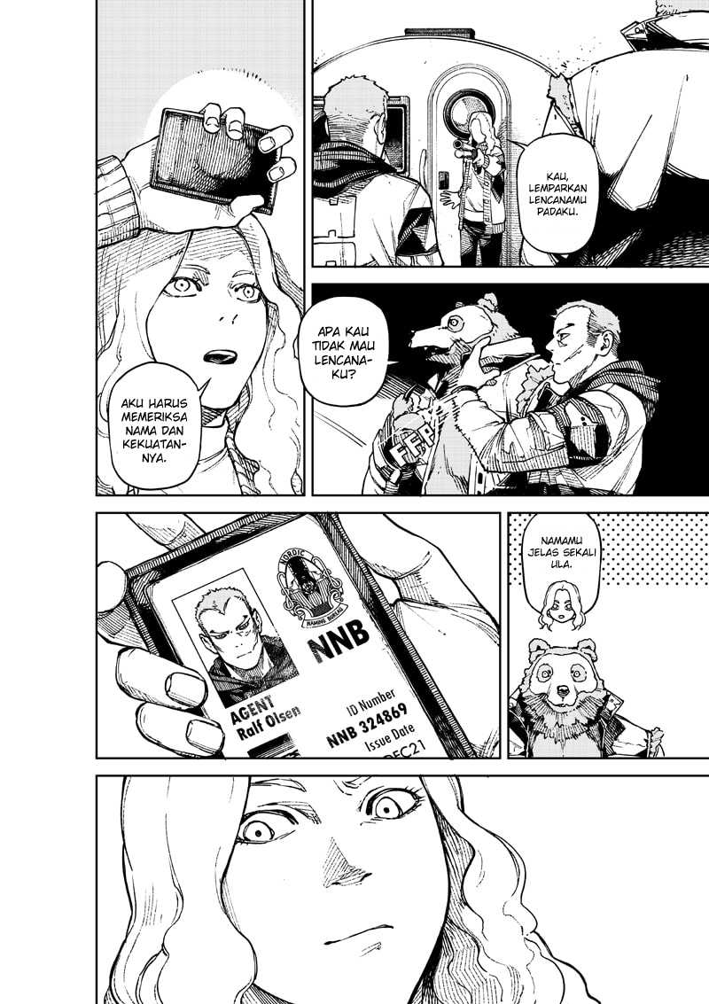 NO＼NAME Chapter 01 Gambar 38