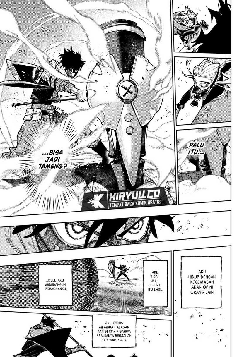 Gachiakuta Chapter 127 Gambar 12