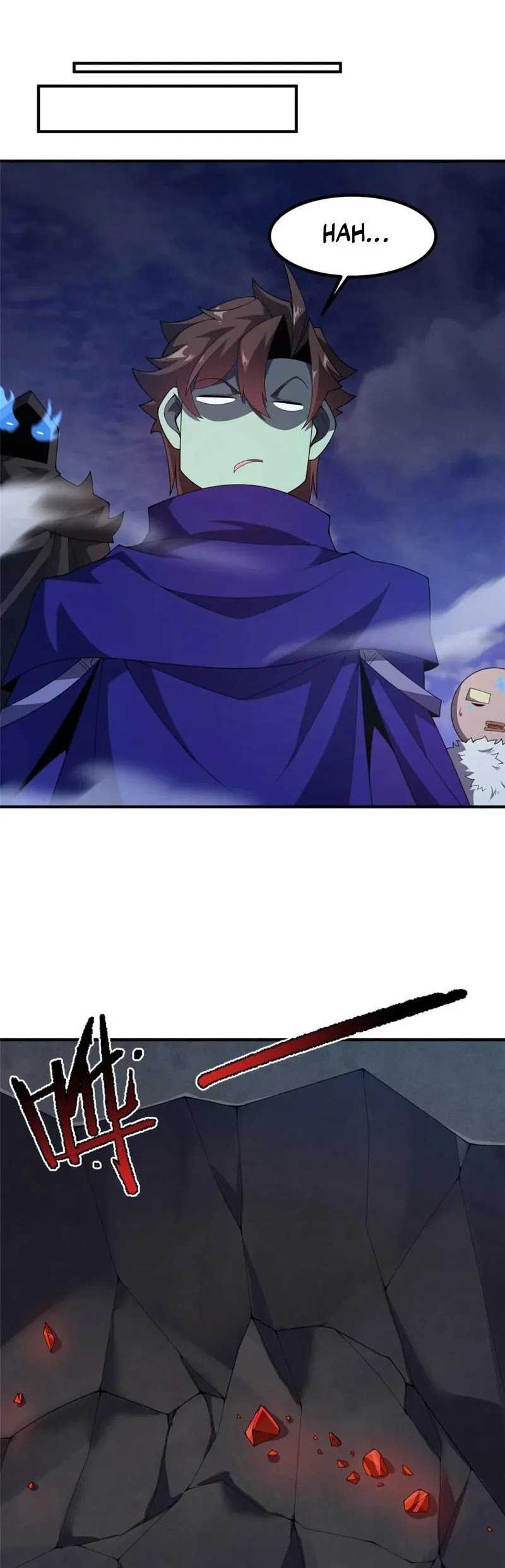 Monster Pet Evolution Chapter 317 Gambar 19