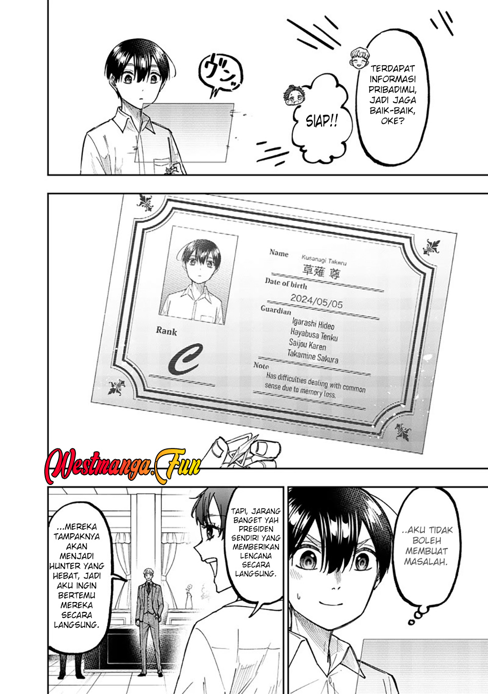 Kyuuseishu MESHIA ~Isekai wo sukutta moto yuusha ga mamono no afureru genjitsu sekai wo musou suru~ Chapter 47 - Halaman 15