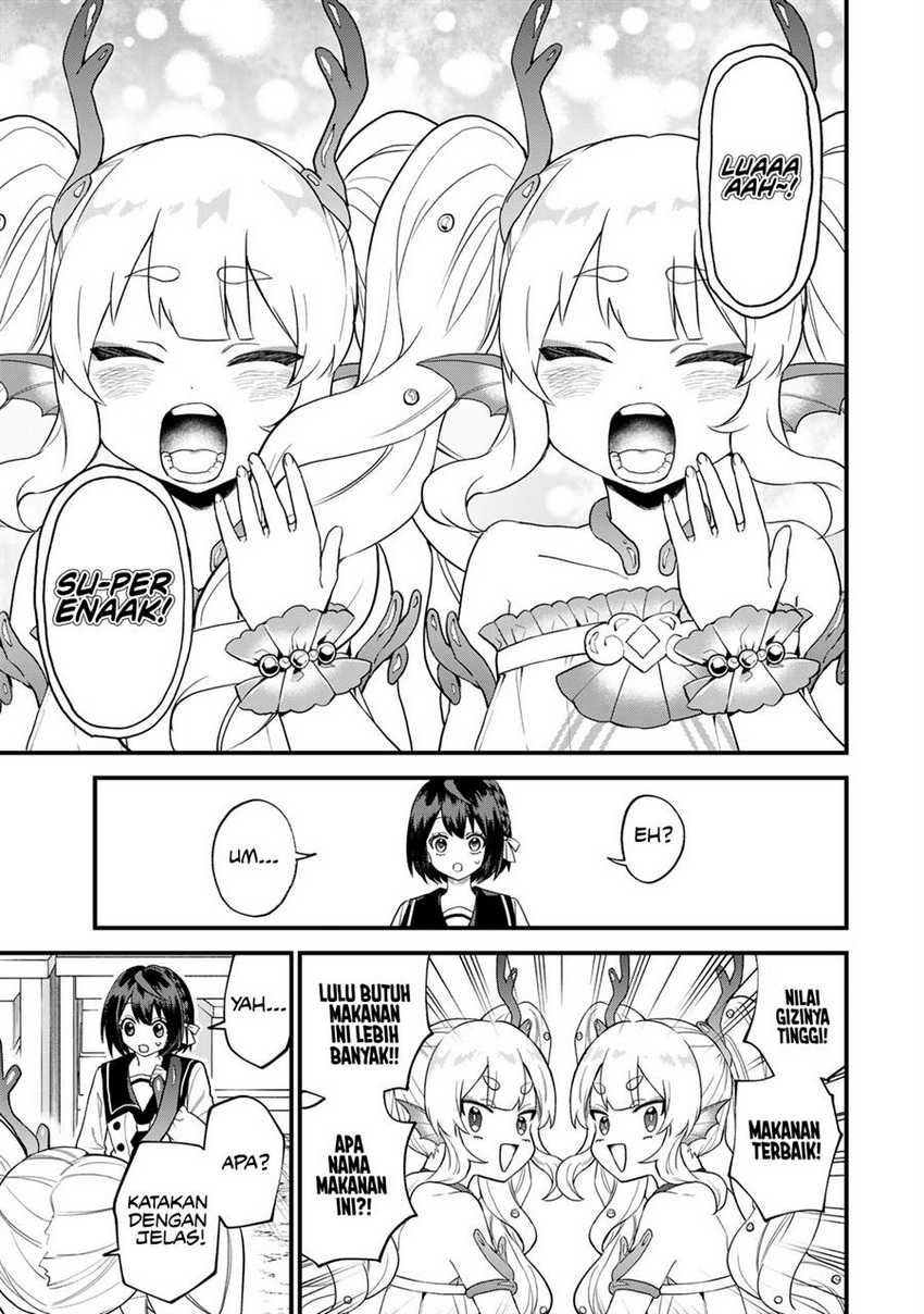 I Became the World’s Strongest Witch, ~I Will Live Freely in a World Where Only I Can Access the “Guide Site”~ Chapter 24 Gambar 16