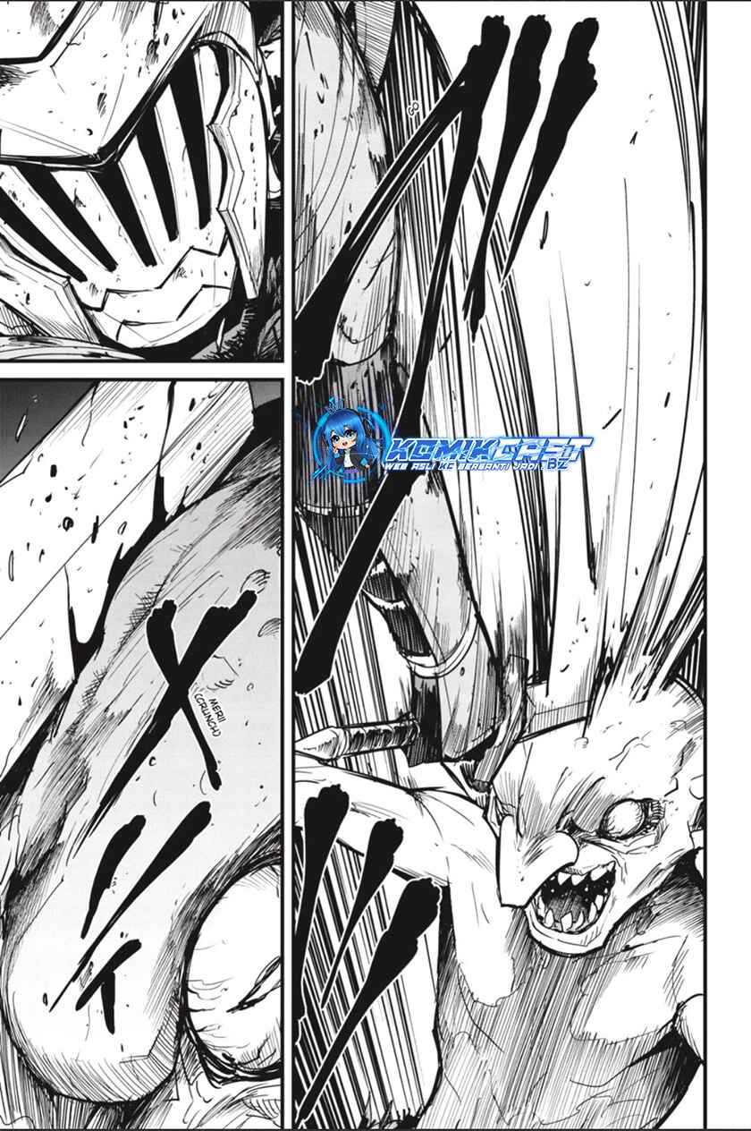Goblin Slayer Gaiden: Year One Chapter 88 Gambar 13