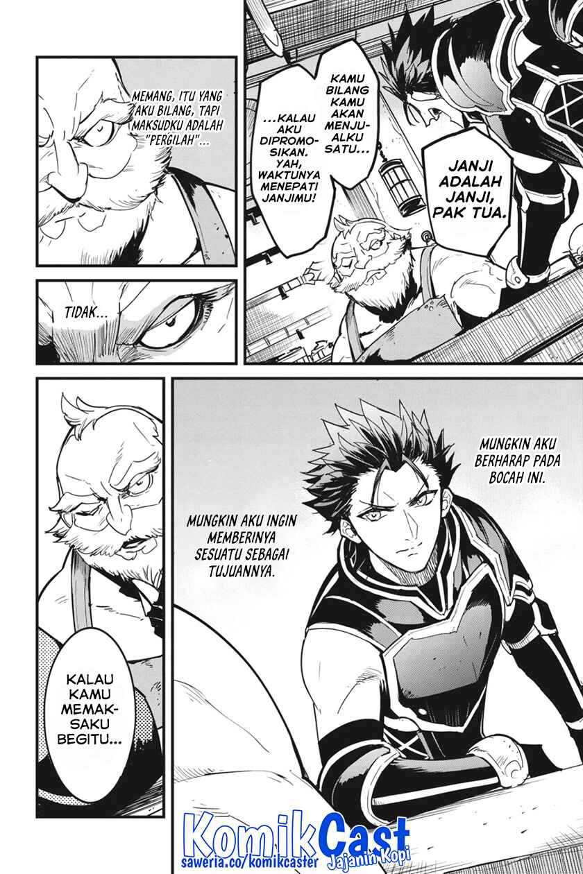 Goblin Slayer Gaiden: Year One Chapter 84 Gambar 12