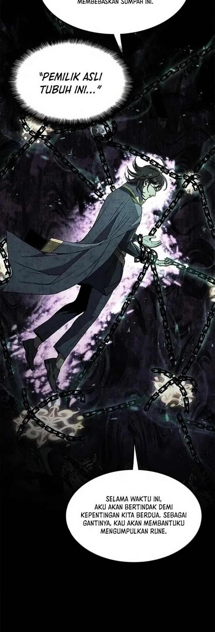 Return of the Renebound Professor Chapter 31 Gambar 39