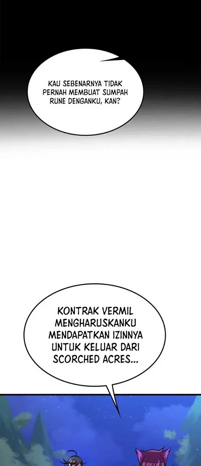 Return of the Renebound Professor Chapter 31 Gambar 40