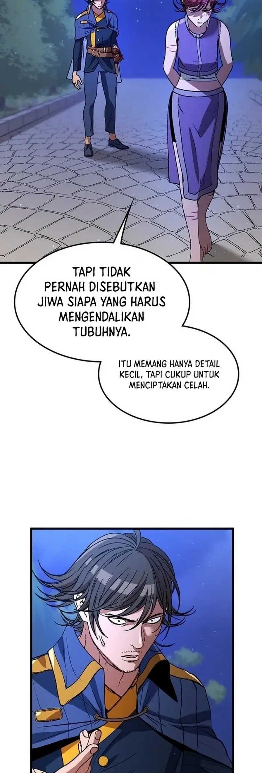 Return of the Renebound Professor Chapter 31 Gambar 41