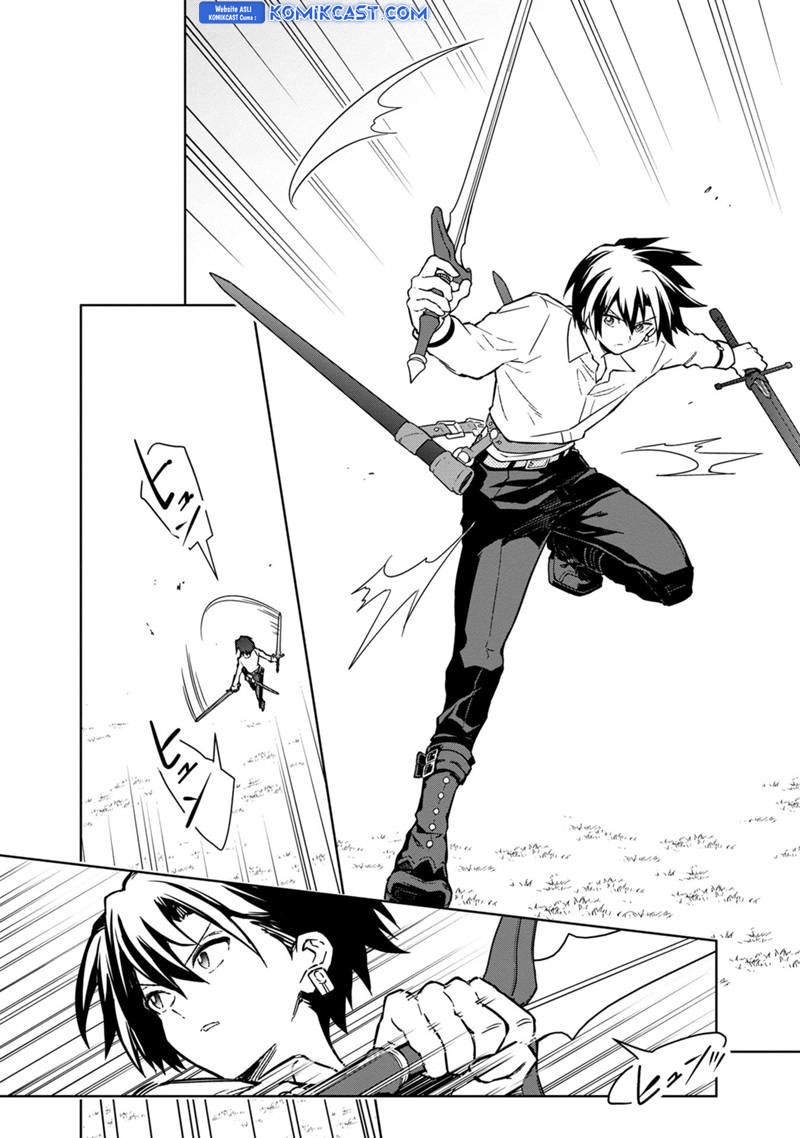 My Death Flags Show No Sign of Ending Chapter 71 - Halaman 19