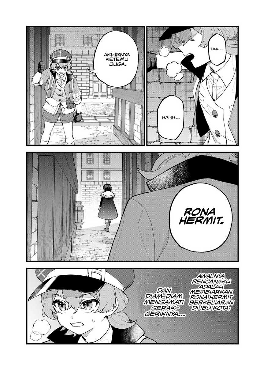 Sekai Saikyou no Majo, Hajimemashita Chapter 34 Gambar 14