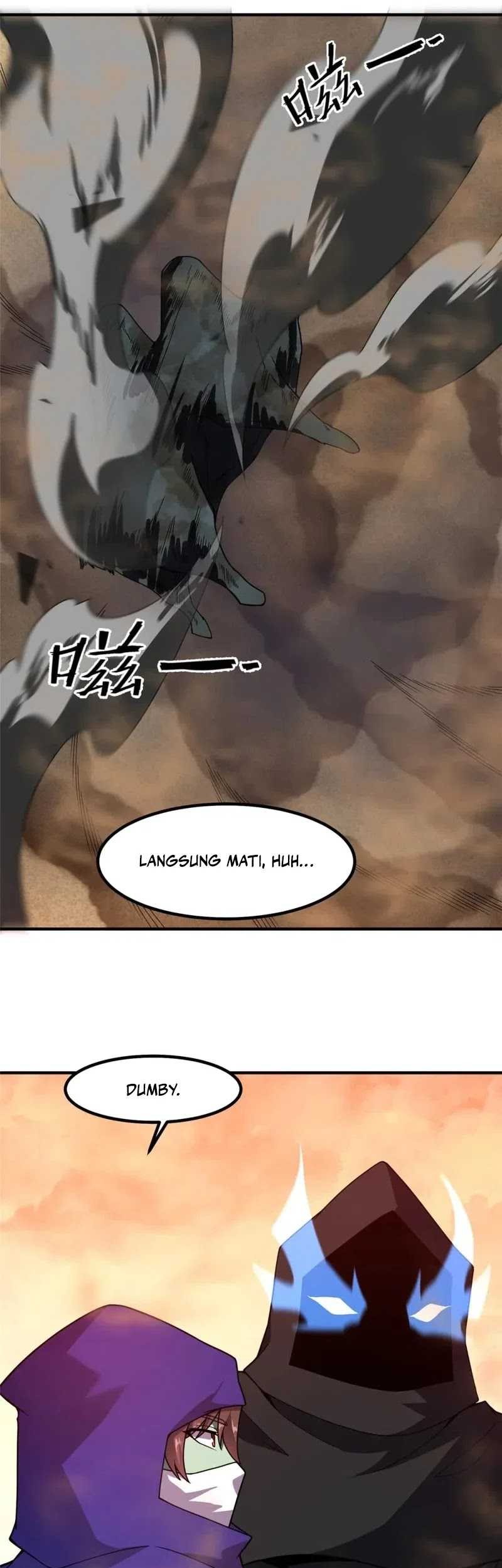 Monster Pet Evolution Chapter 319 Gambar 18