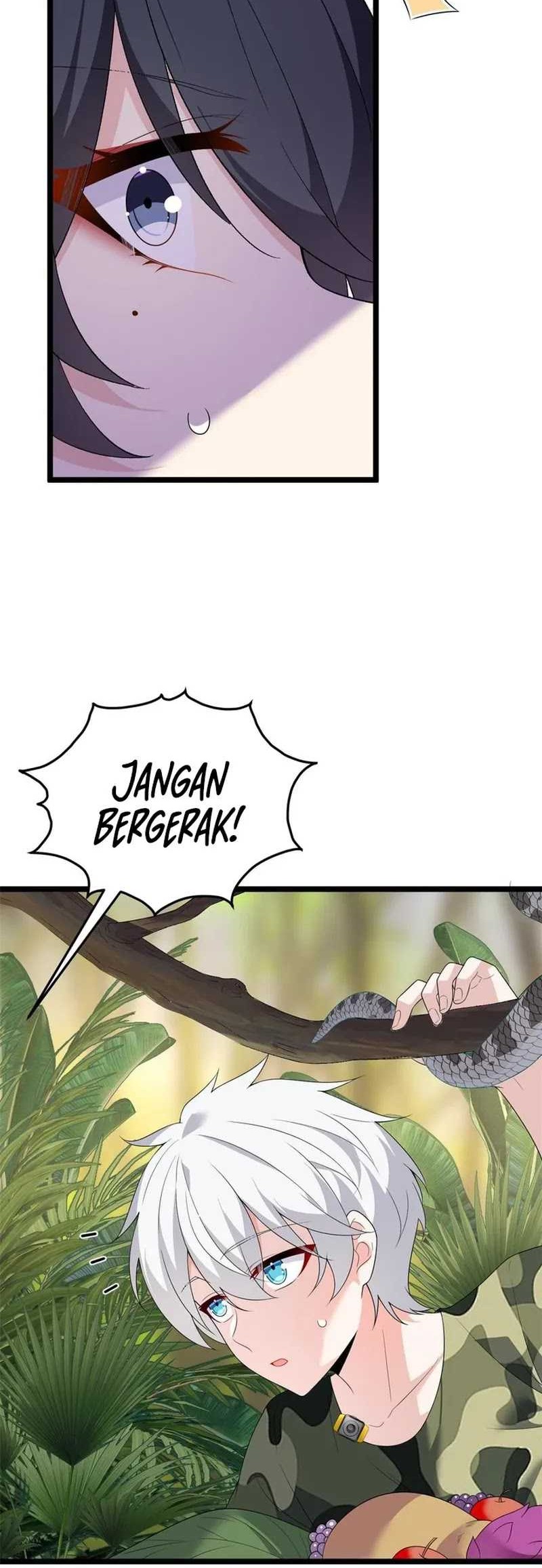 I Eat Soft Rice in Another World Chapter 159 Gambar 22