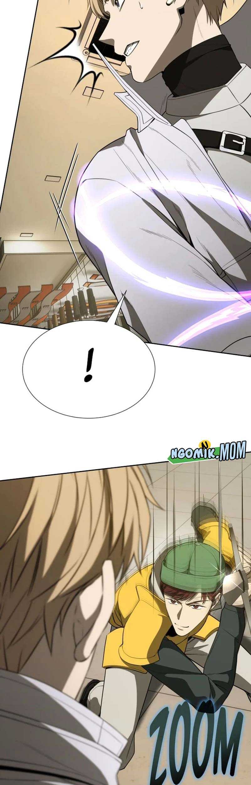 Return of the Genius Player Chapter 43 halaman 40