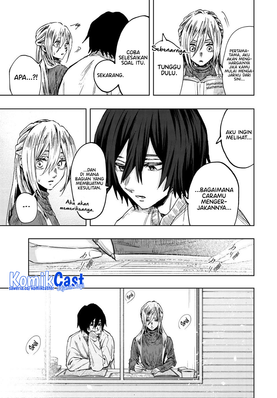 Kaoru Hana wa Rin to Saku Chapter 108 Gambar 12