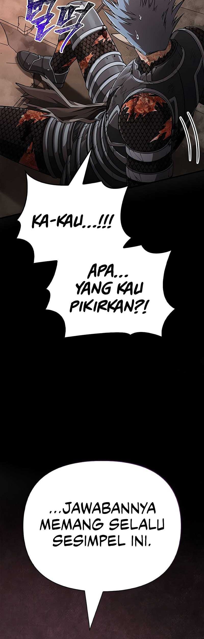 Survive as a Barbarian in the Game Chapter 97 Gambar 52