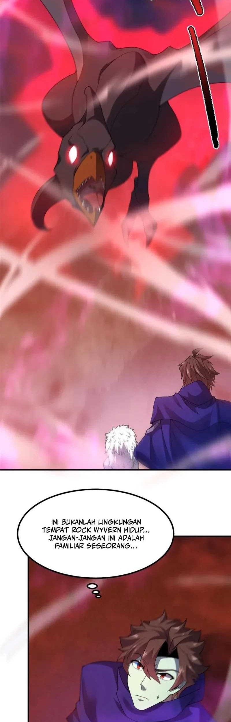 Monster Pet Evolution Chapter 320 Gambar 19
