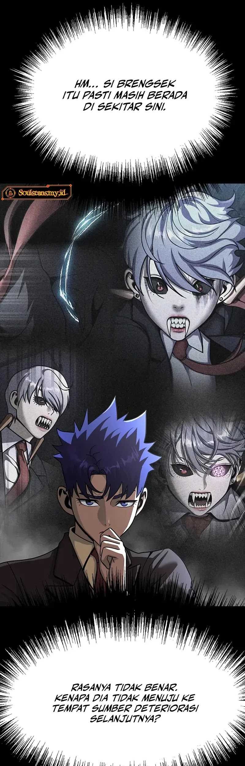 Steel-Eating Player Chapter 68 Gambar 60