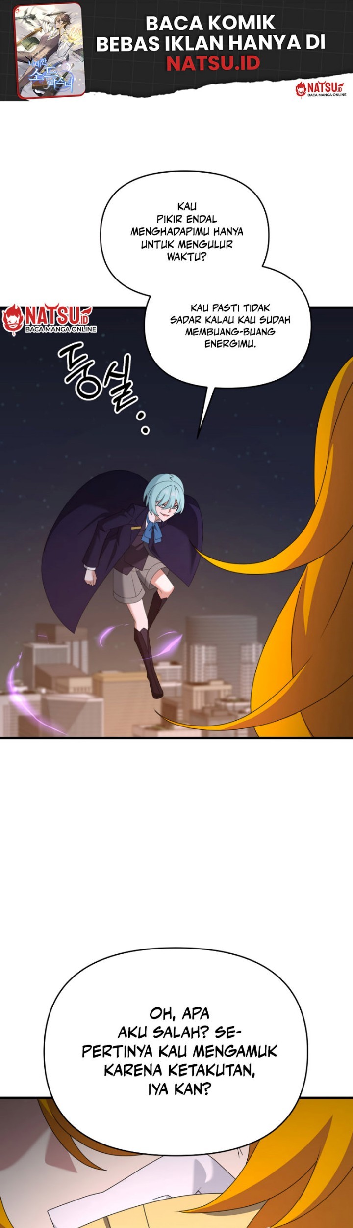 The Lazy Swordmaster Chapter 118 halaman 30