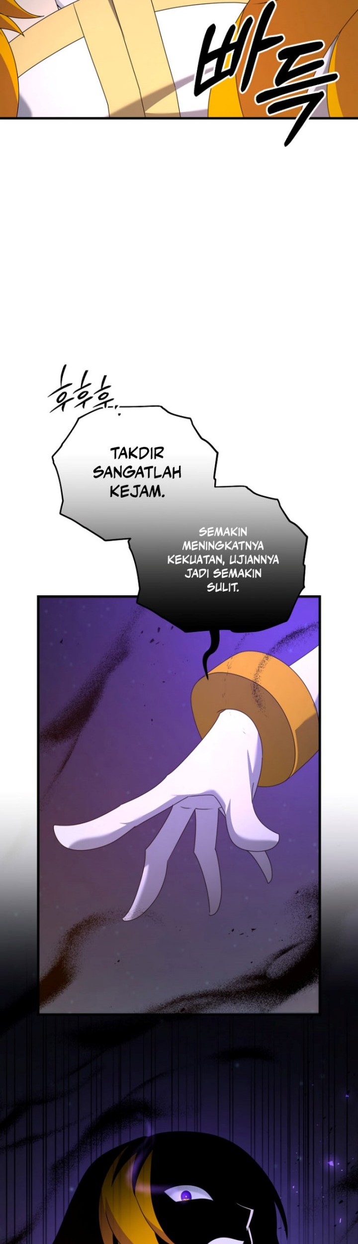 The Lazy Swordmaster Chapter 118 halaman 31