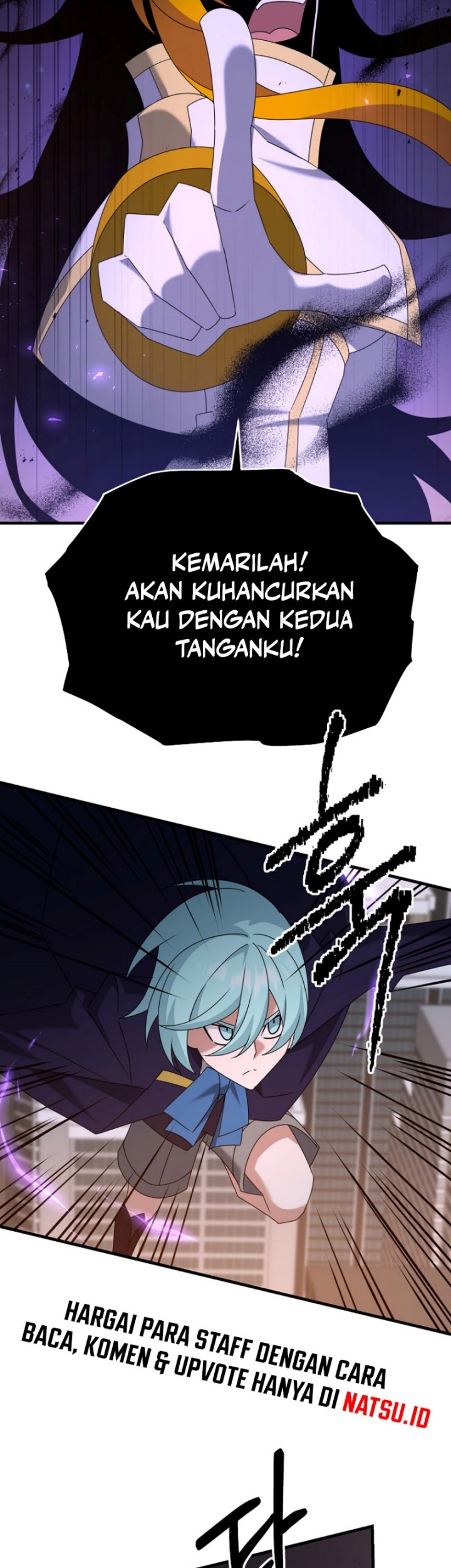 The Lazy Swordmaster Chapter 118 halaman 32