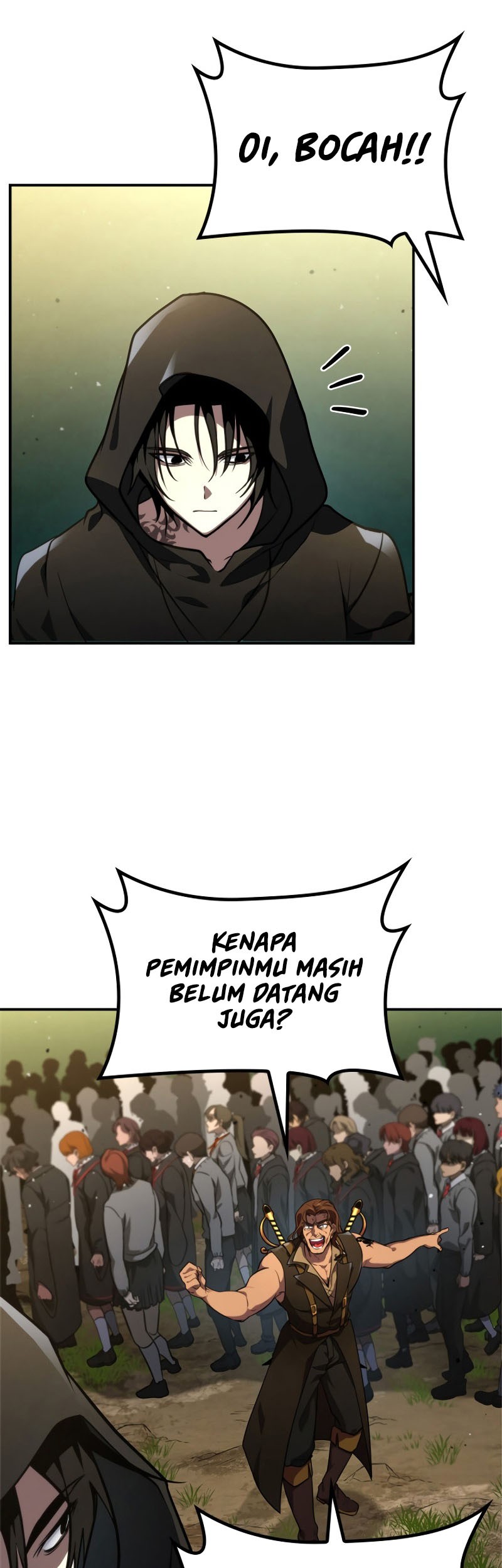 Infinite Mage Chapter 71 Gambar 39