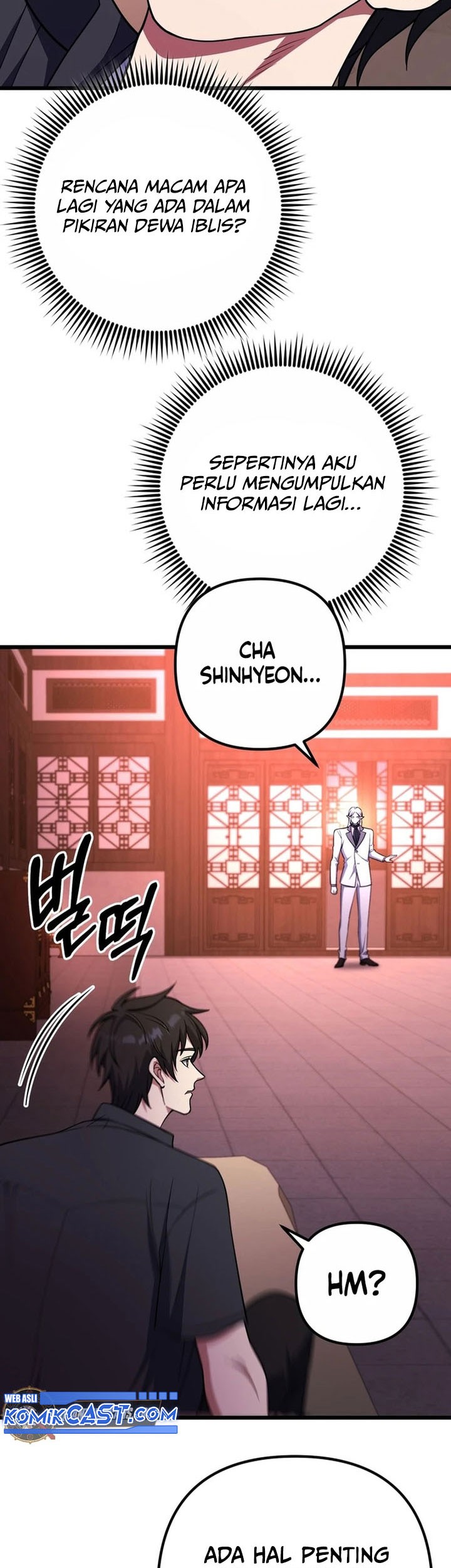 Maxed Out Leveling Chapter 83 halaman 38