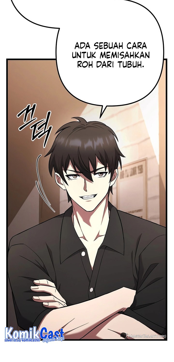 Maxed Out Leveling Chapter 75 halaman 41