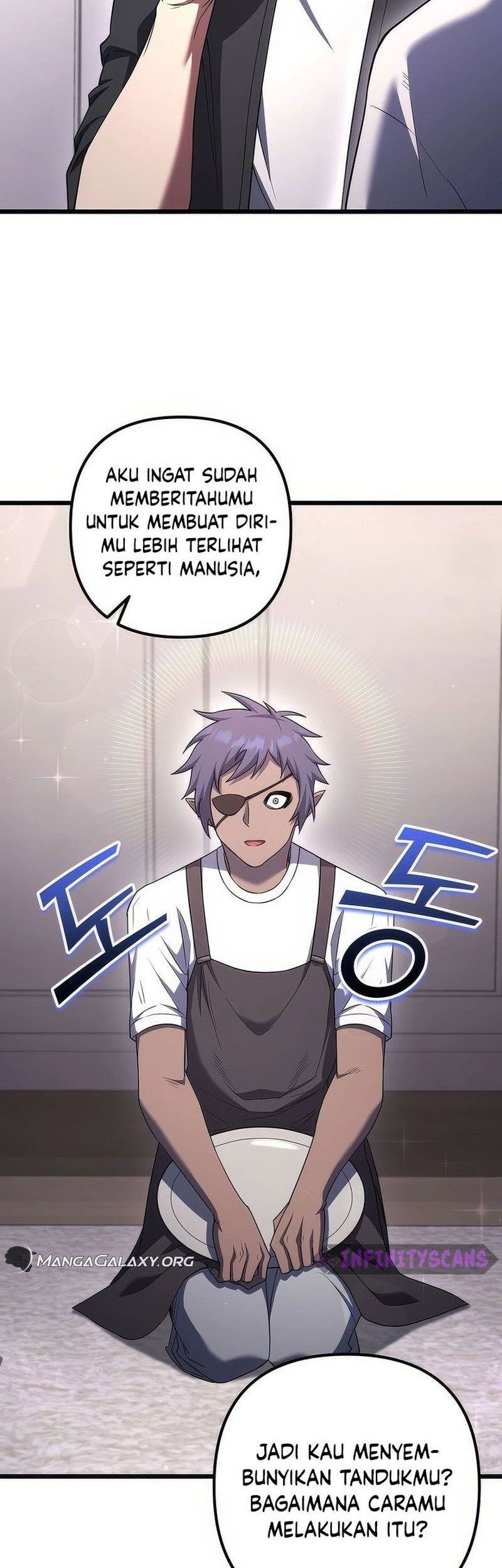 Maxed Out Leveling Chapter 74 halaman 38