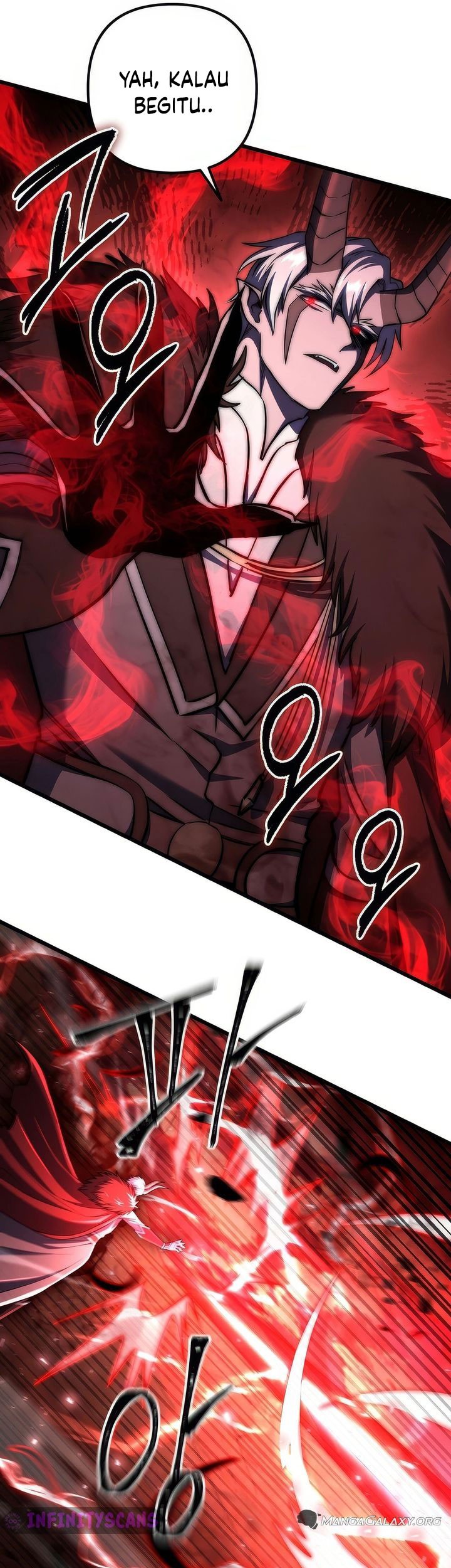 Maxed Out Leveling Chapter 72 halaman 42