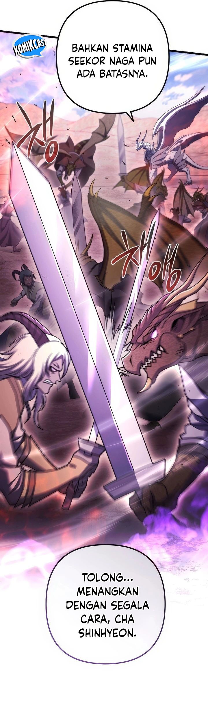 Maxed Out Leveling Chapter 71 halaman 48