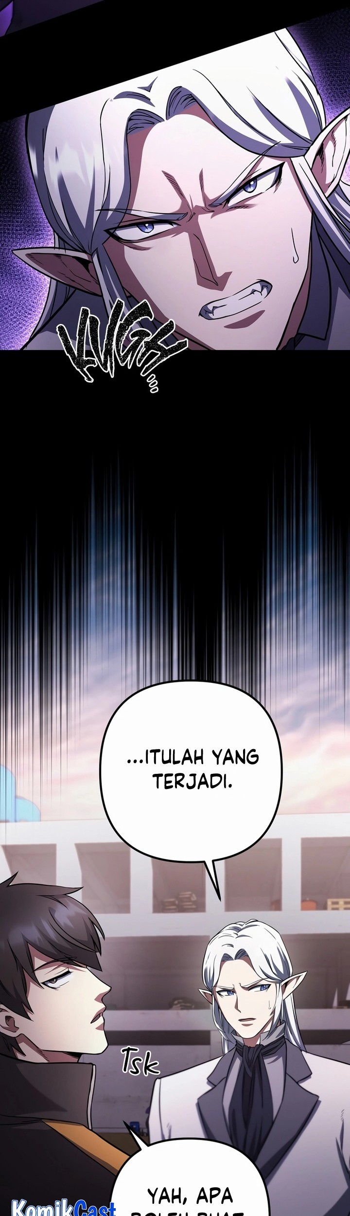 Maxed Out Leveling Chapter 69 halaman 40