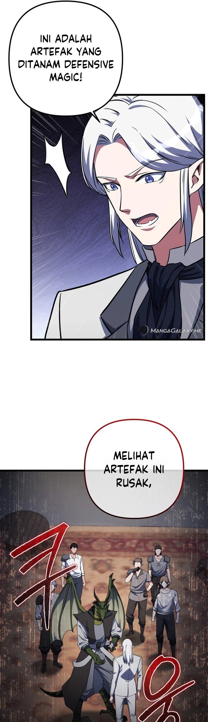 Maxed Out Leveling Chapter 67 halaman 42