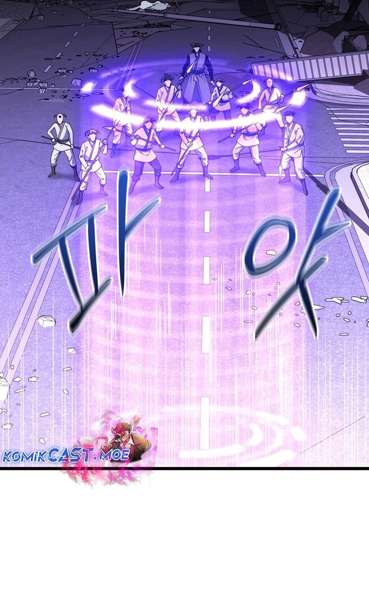 Maxed Out Leveling Chapter 66 halaman 43