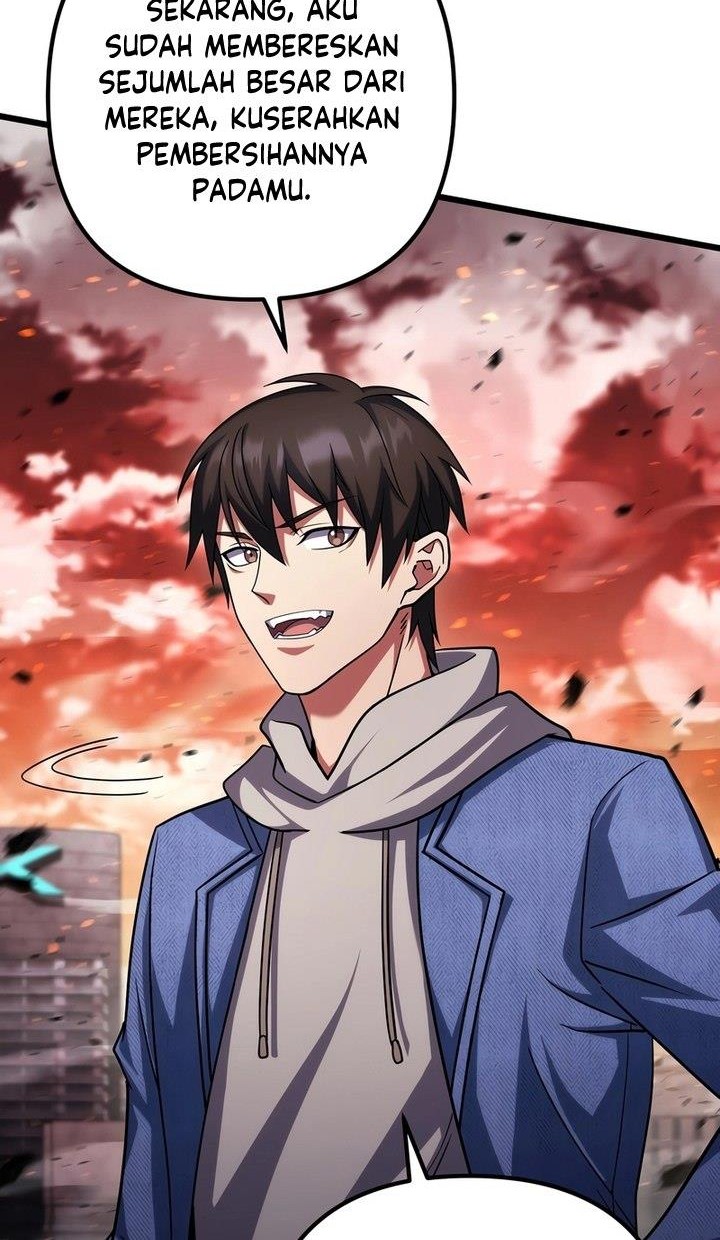 Maxed Out Leveling Chapter 64 halaman 44