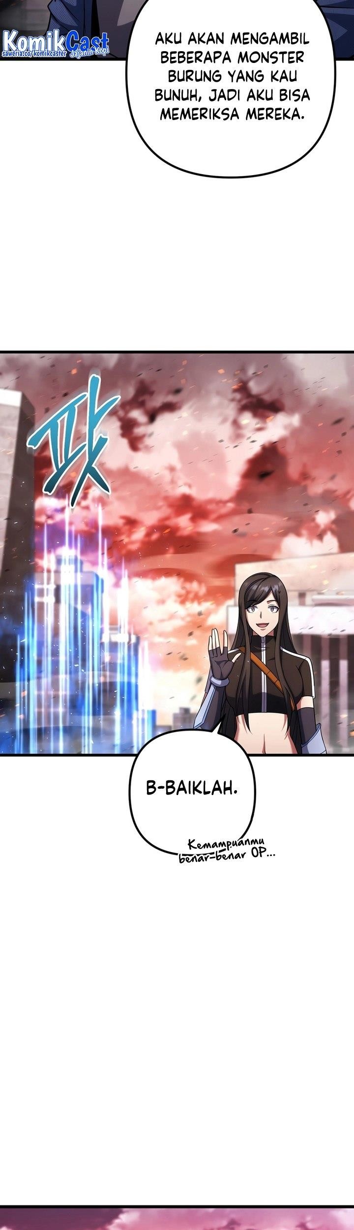Maxed Out Leveling Chapter 64 halaman 45