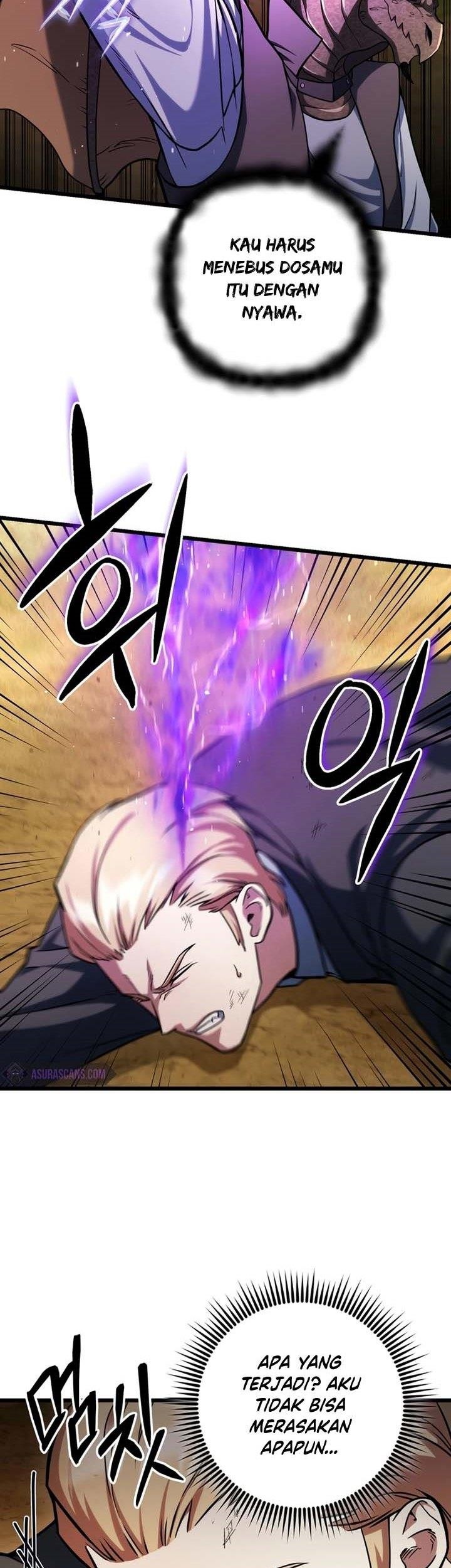 Maxed Out Leveling Chapter 61 halaman 39