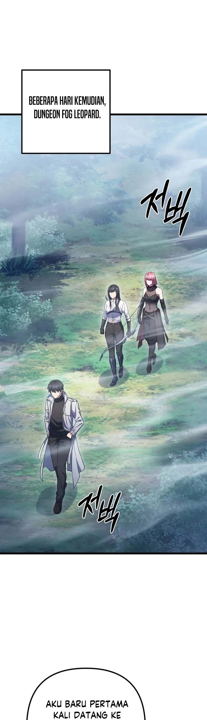 Maxed Out Leveling Chapter 60 halaman 38