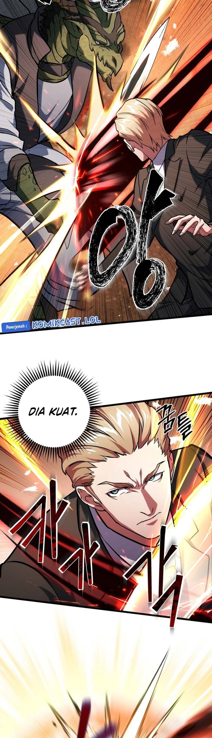 Maxed Out Leveling Chapter 59 halaman 39
