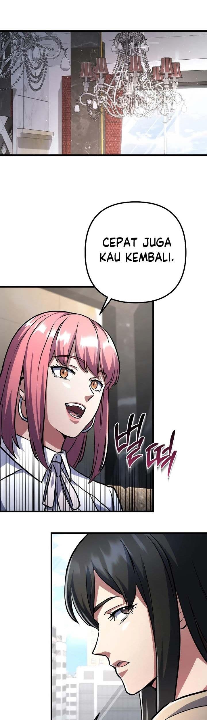 Maxed Out Leveling Chapter 58 halaman 40