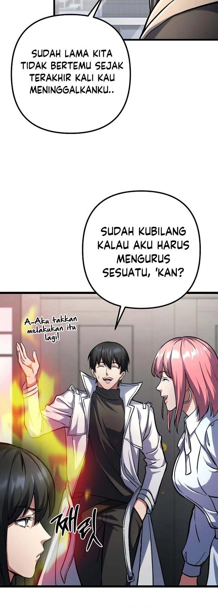 Maxed Out Leveling Chapter 58 halaman 41