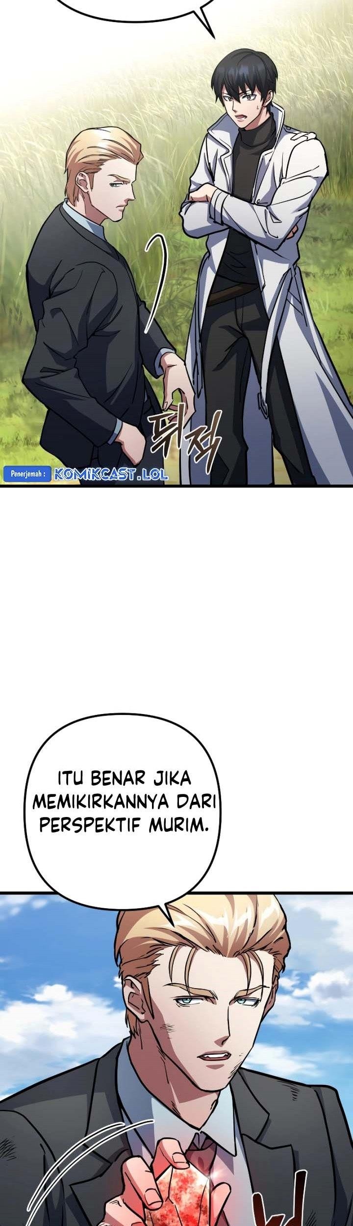 Maxed Out Leveling Chapter 57 halaman 39
