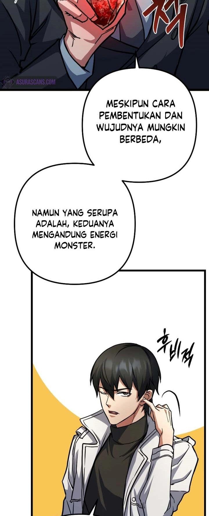 Maxed Out Leveling Chapter 57 halaman 40
