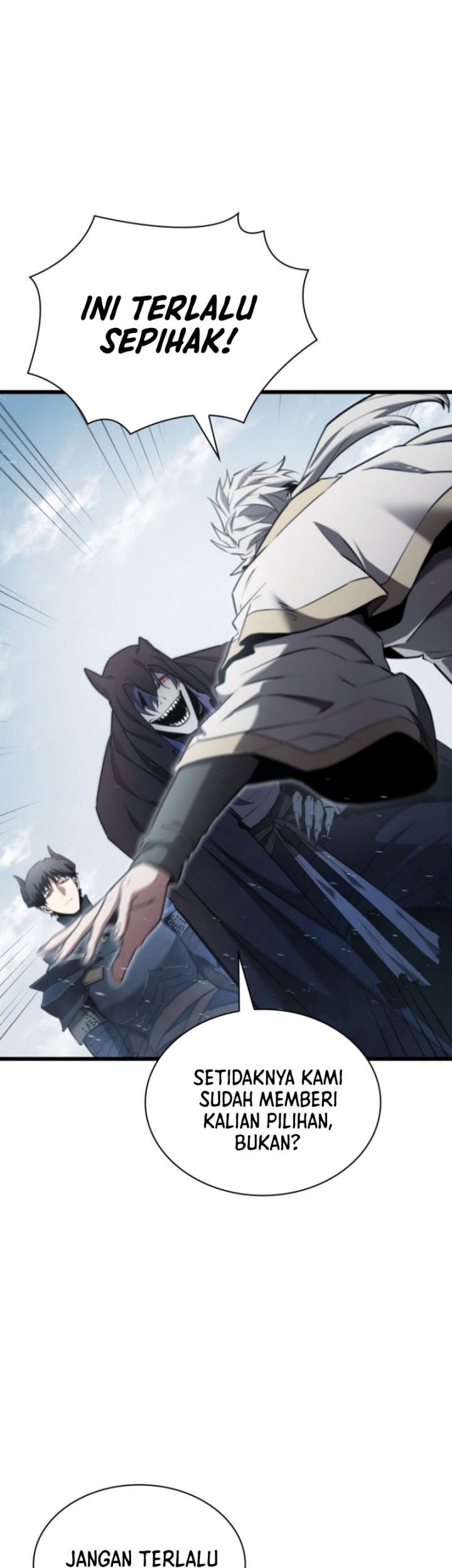 The Beginning After The End Chapter 177 Gambar 46