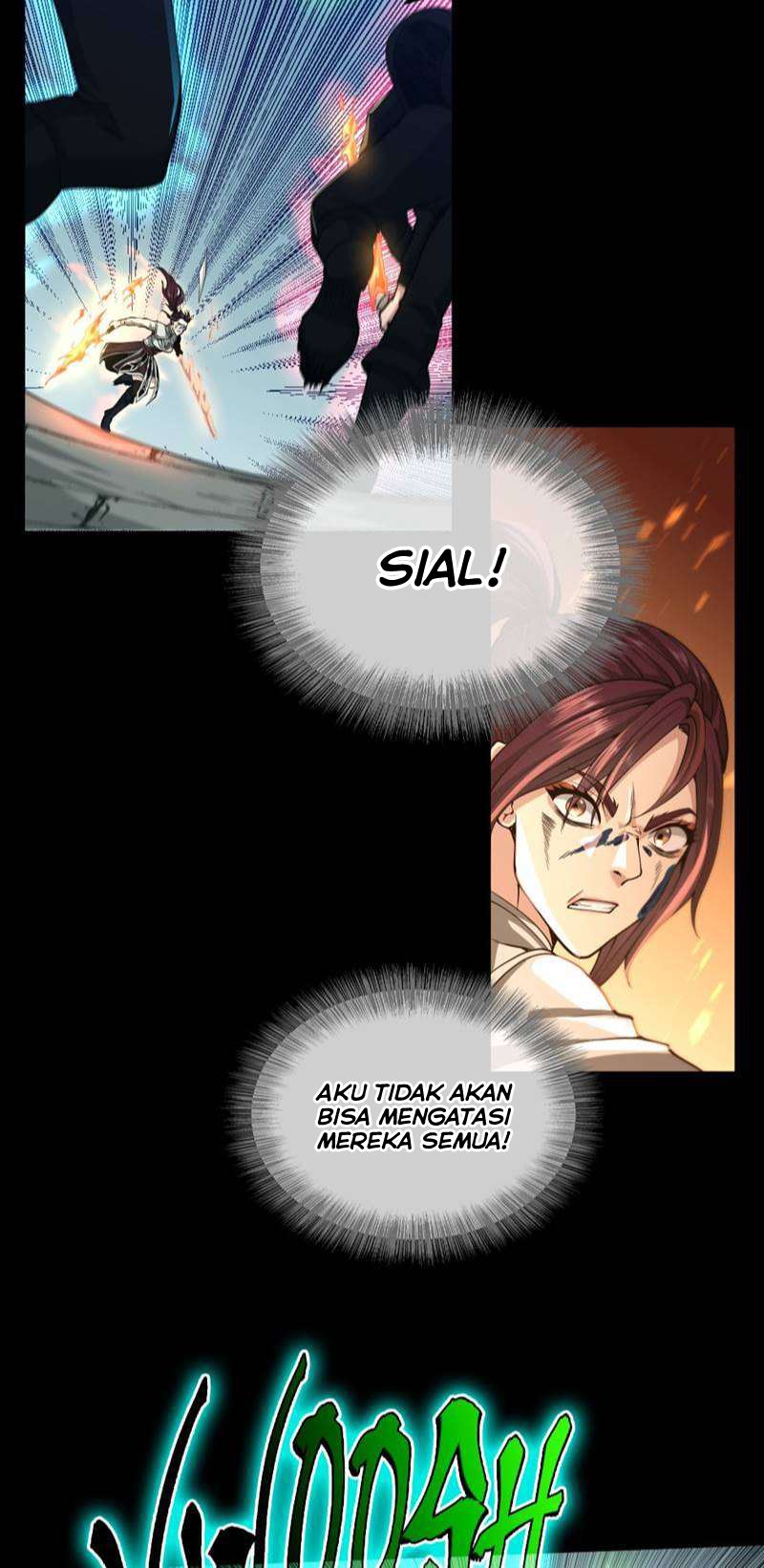 The Beginning After The End Chapter 138 Gambar 51