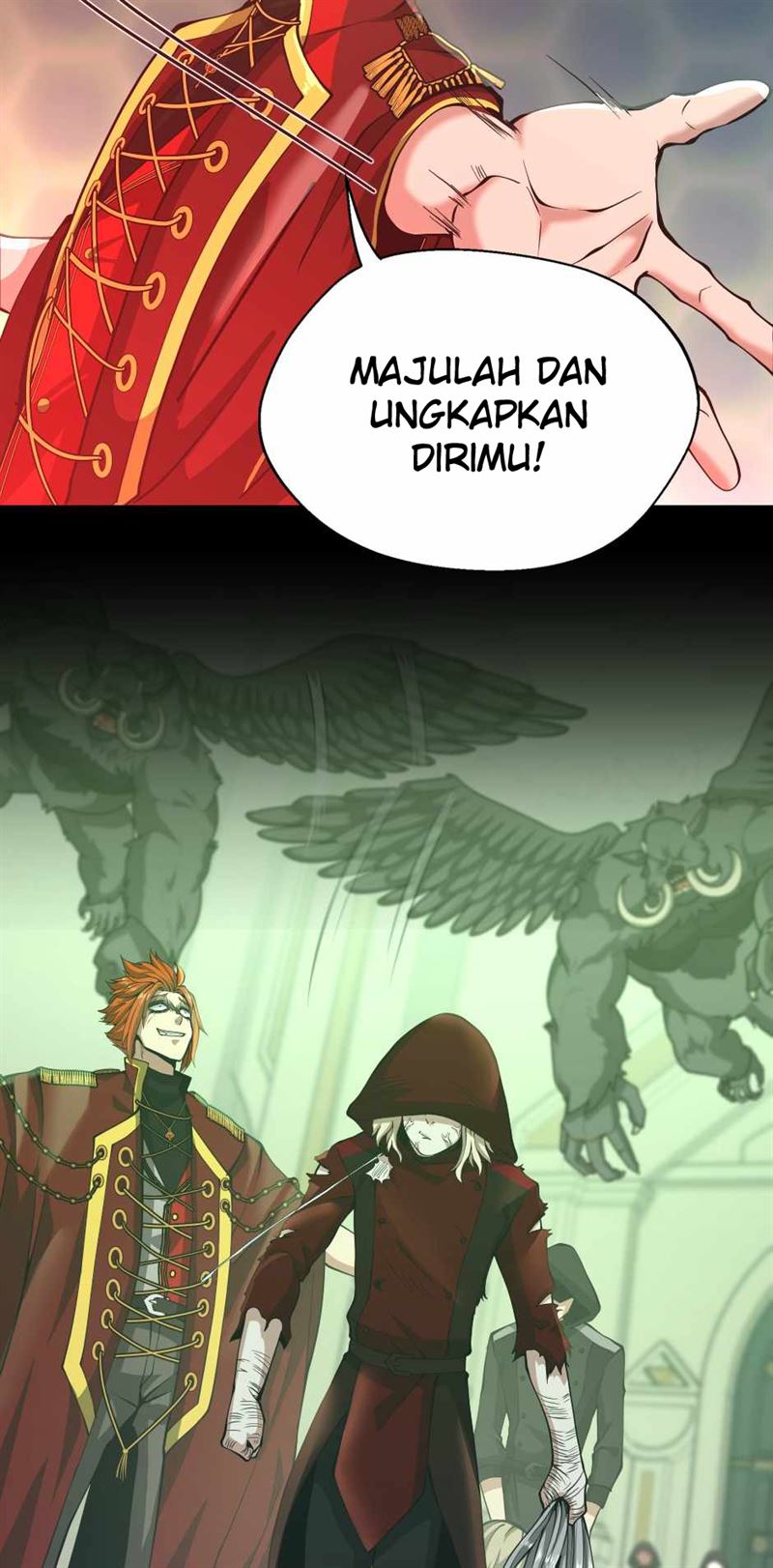 The Beginning After The End Chapter 137 Gambar 41