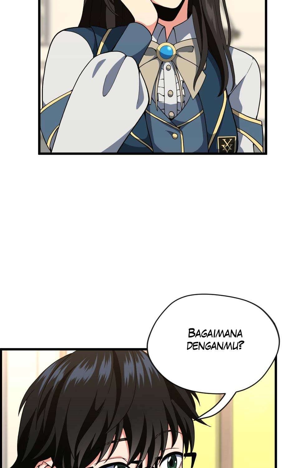 The Beginning After The End Chapter 96 Gambar 58
